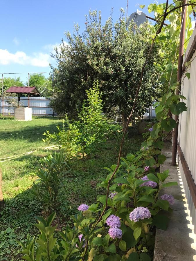 Guest House Evkalipt Ochamchire Exterior foto